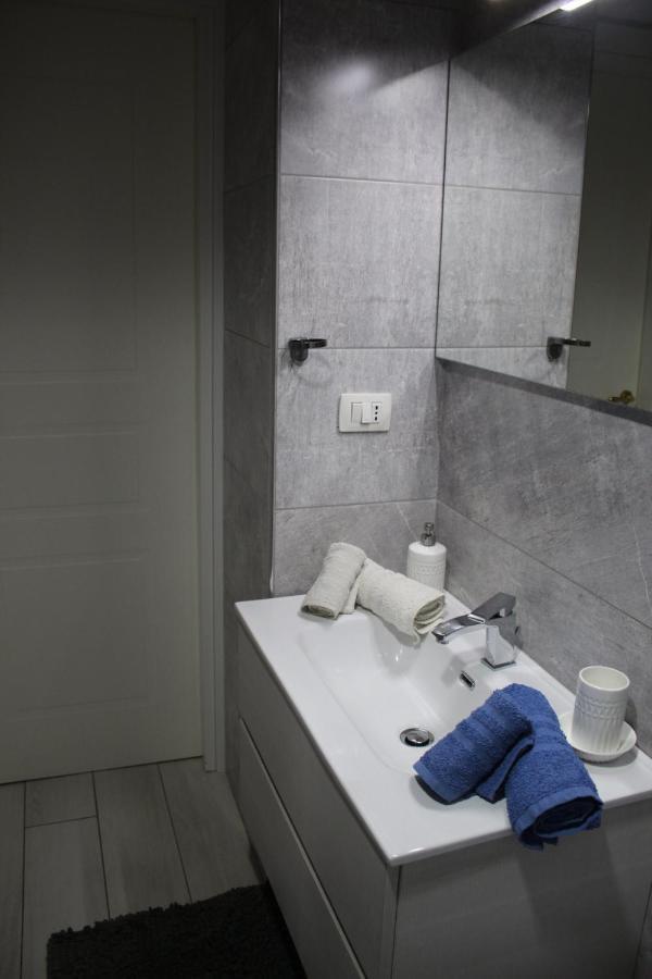 B&B I 7 Mari Salerno Exteriér fotografie