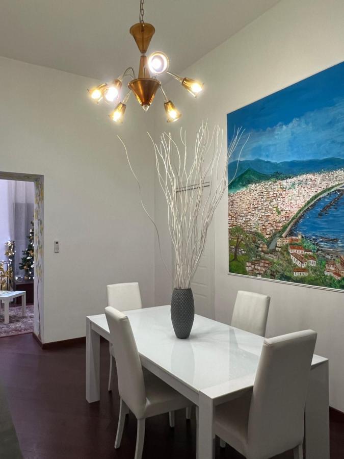 B&B I 7 Mari Salerno Exteriér fotografie