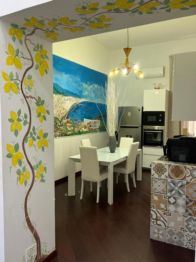 B&B I 7 Mari Salerno Exteriér fotografie