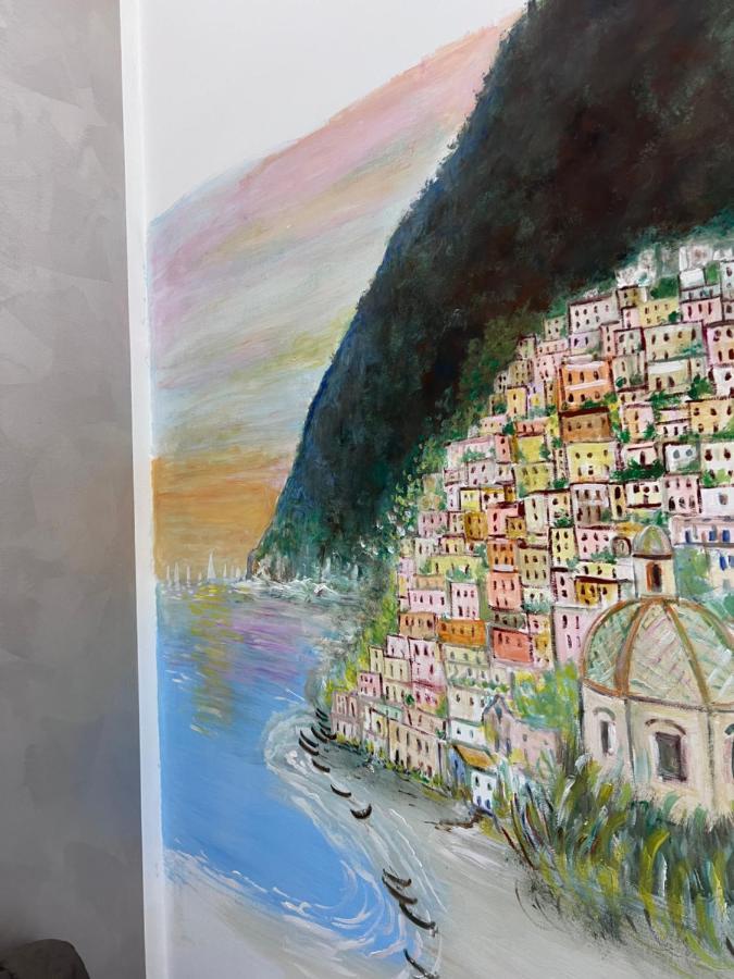 B&B I 7 Mari Salerno Exteriér fotografie