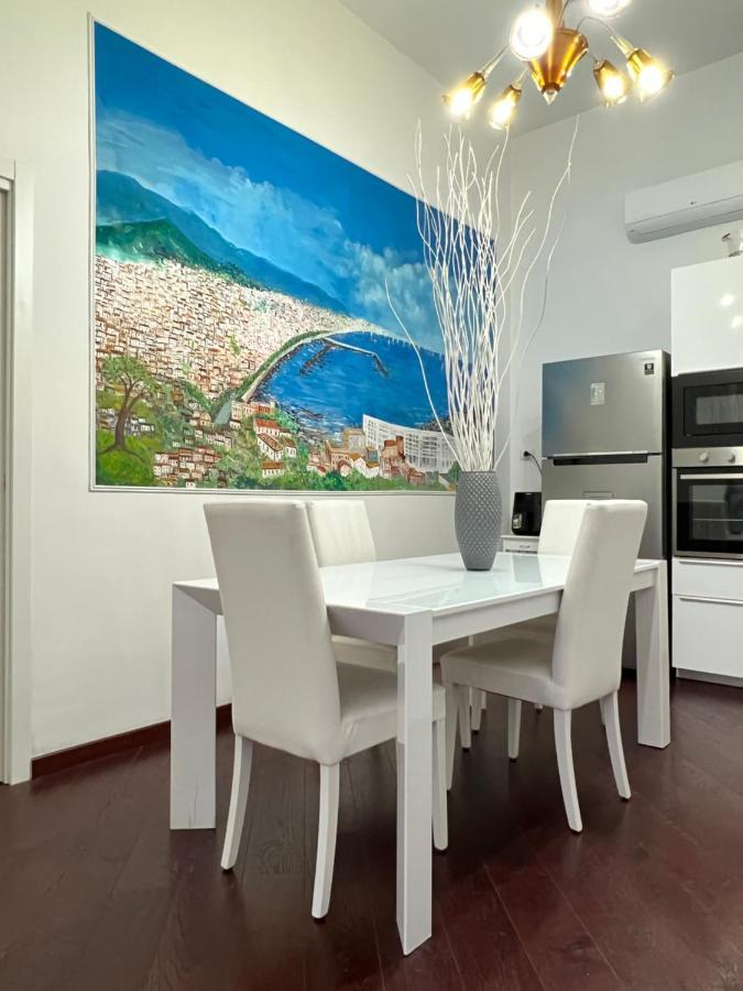 B&B I 7 Mari Salerno Exteriér fotografie