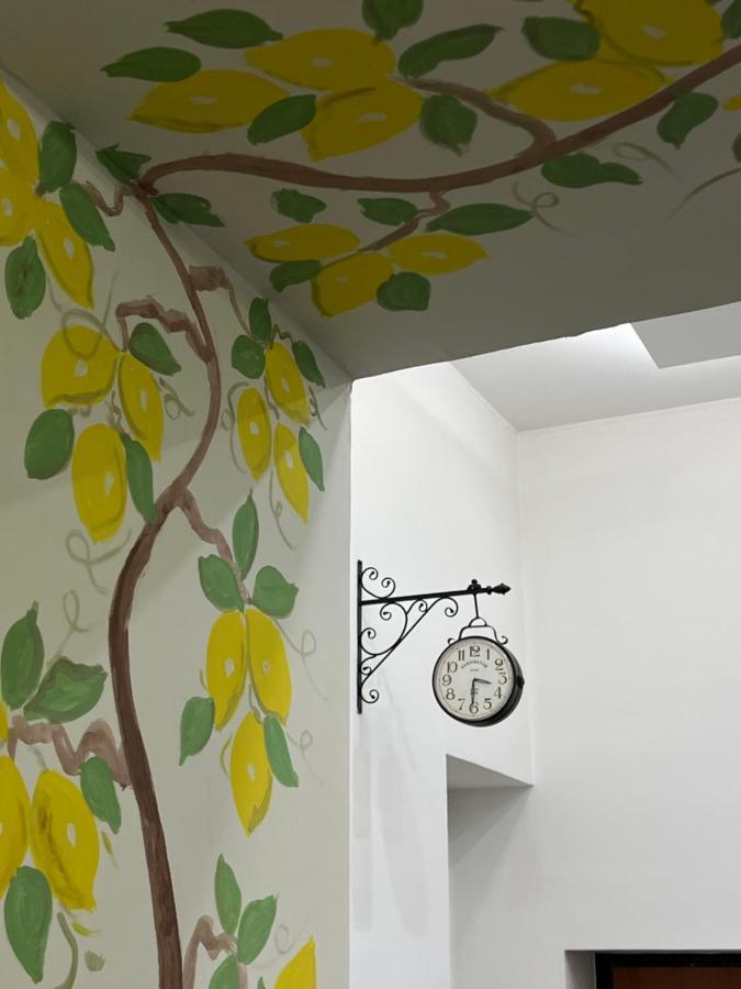 B&B I 7 Mari Salerno Exteriér fotografie
