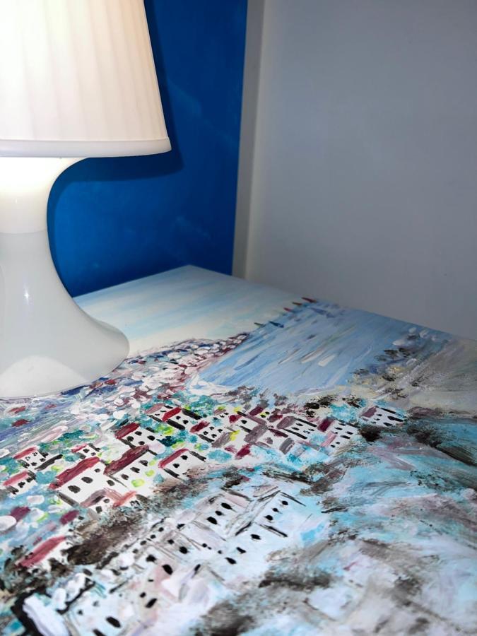B&B I 7 Mari Salerno Exteriér fotografie