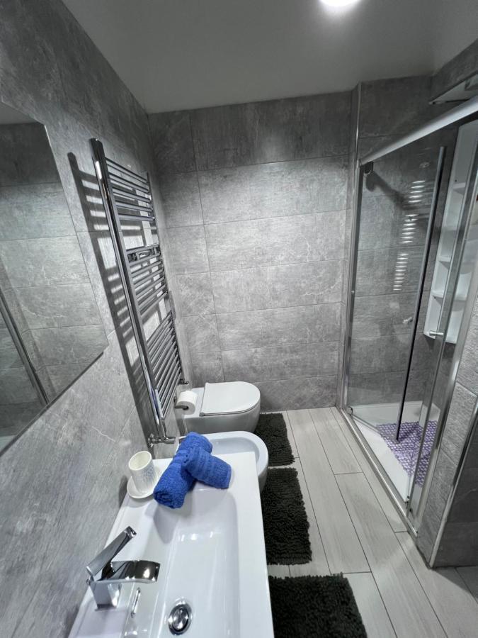 B&B I 7 Mari Salerno Exteriér fotografie