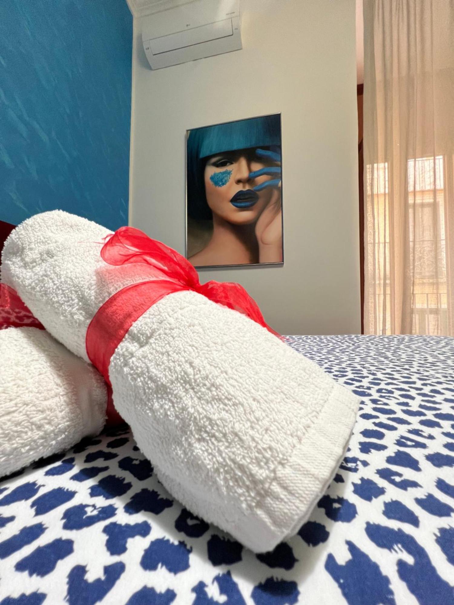 B&B I 7 Mari Salerno Exteriér fotografie