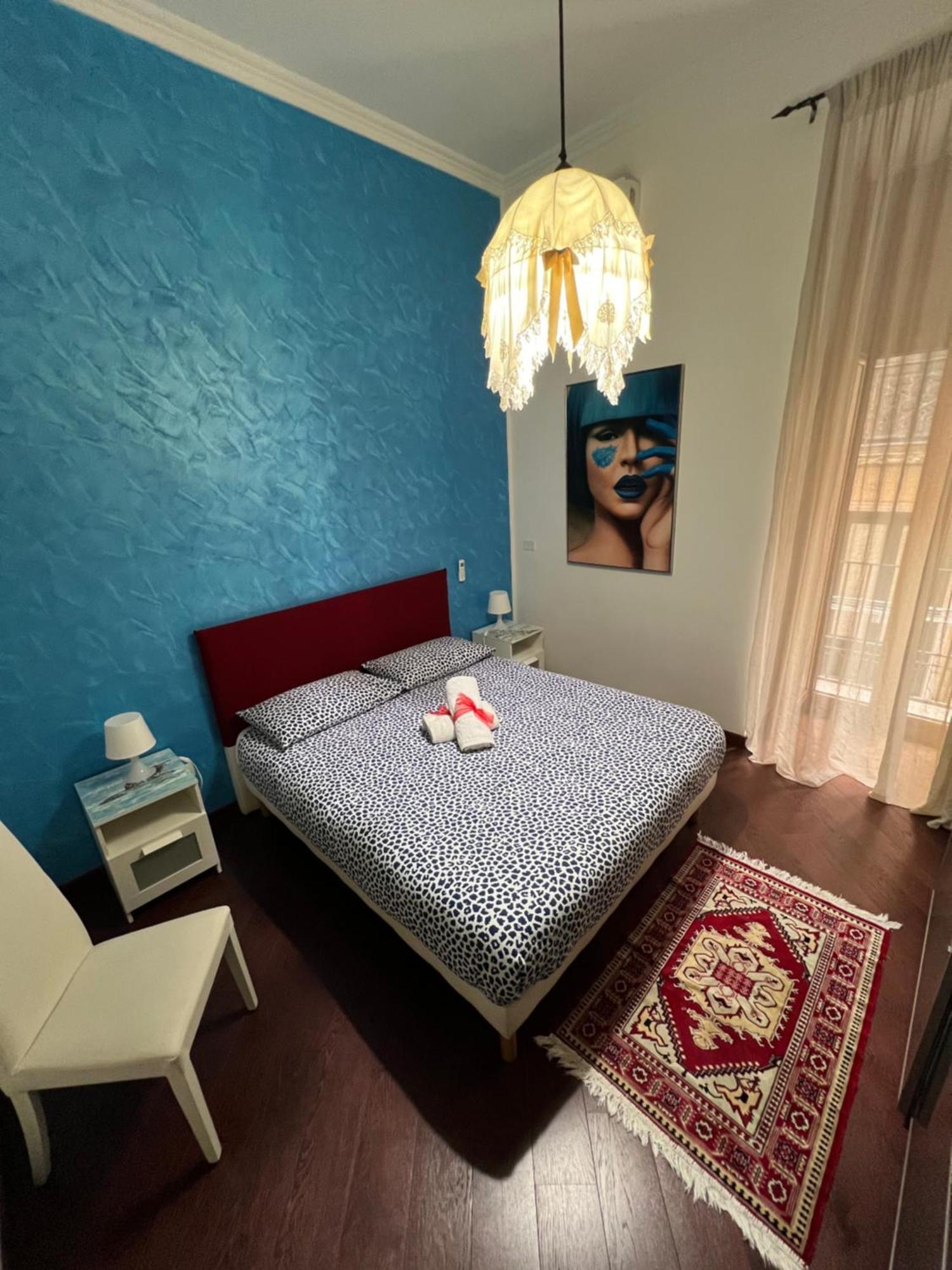 B&B I 7 Mari Salerno Exteriér fotografie