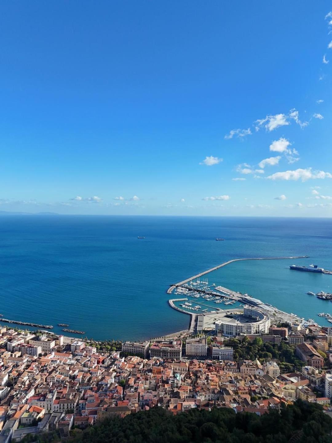 B&B I 7 Mari Salerno Exteriér fotografie
