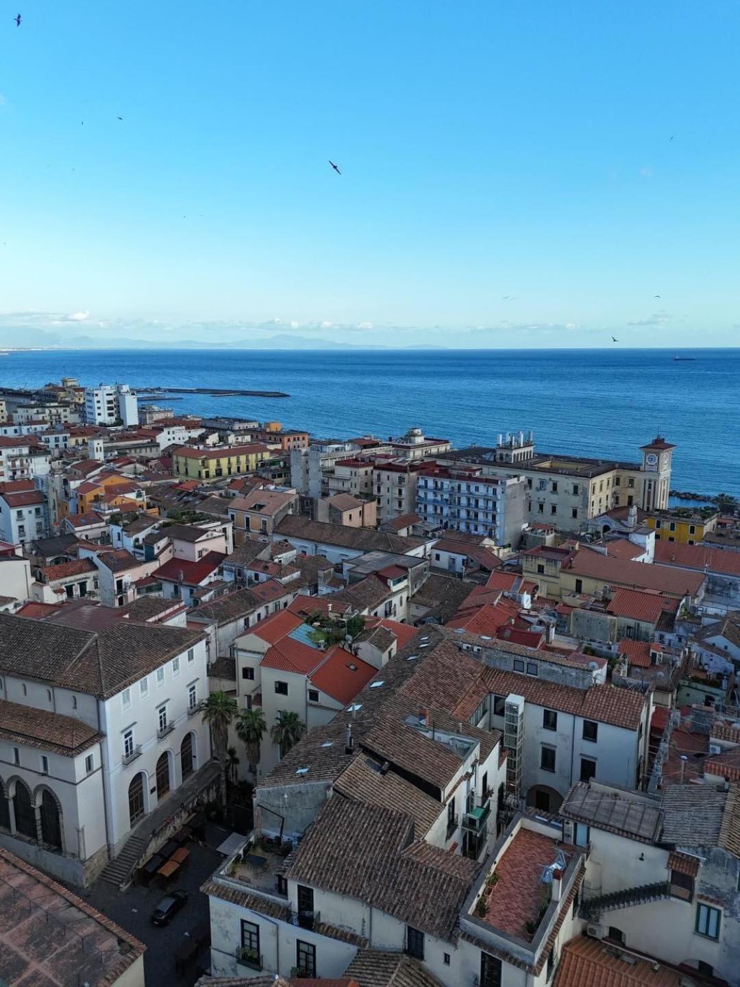 B&B I 7 Mari Salerno Exteriér fotografie