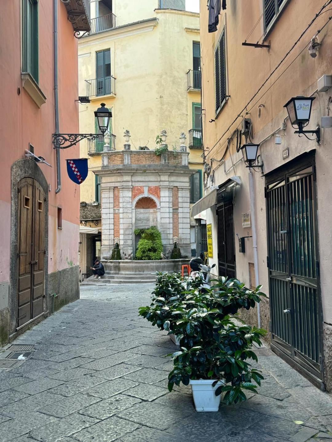 B&B I 7 Mari Salerno Exteriér fotografie