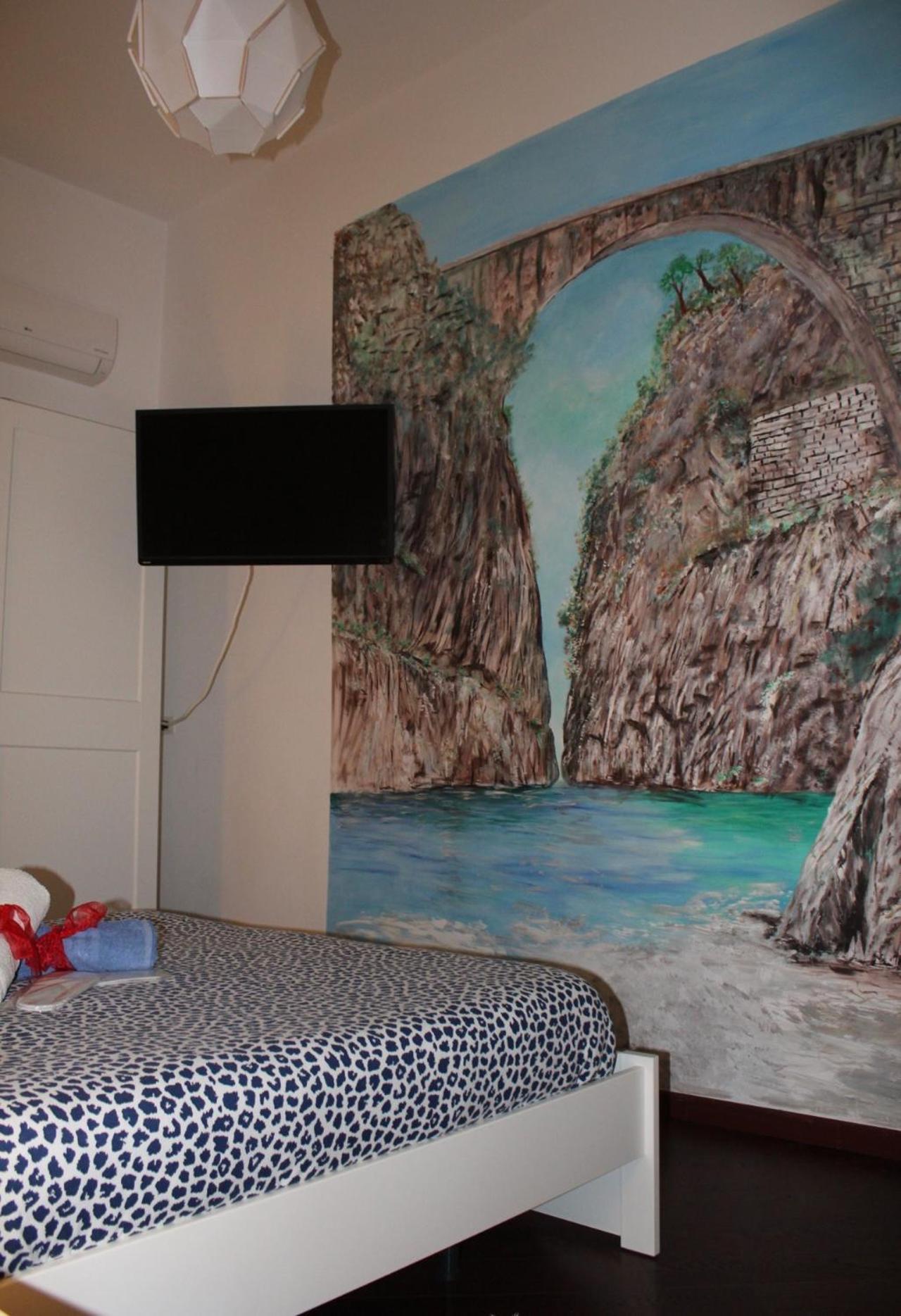 B&B I 7 Mari Salerno Exteriér fotografie