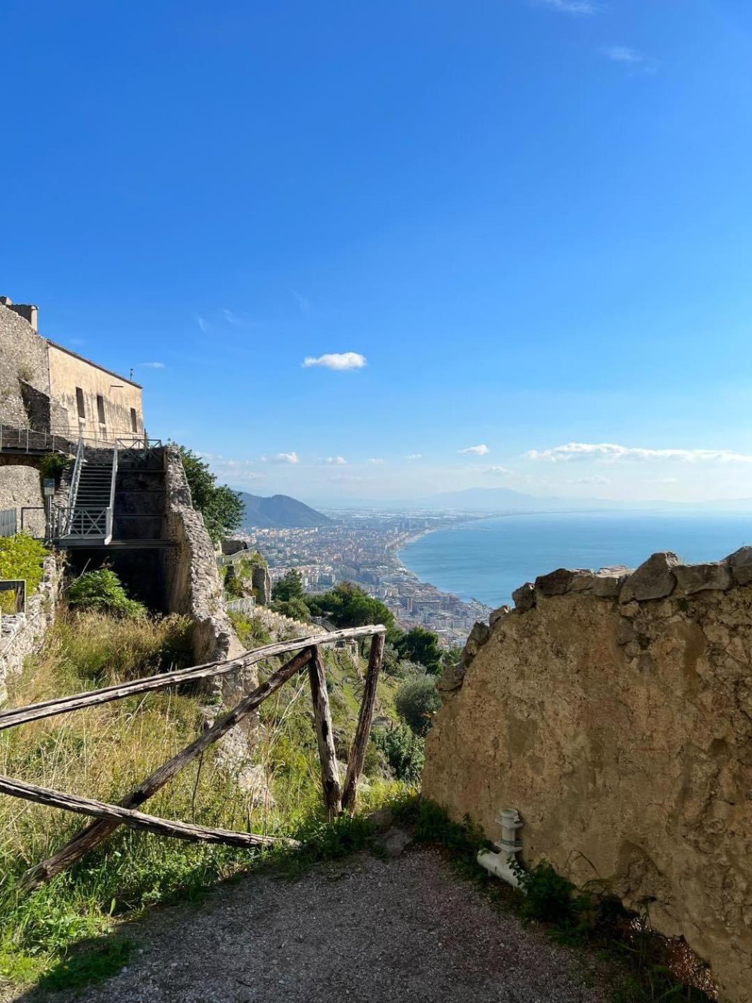 B&B I 7 Mari Salerno Exteriér fotografie