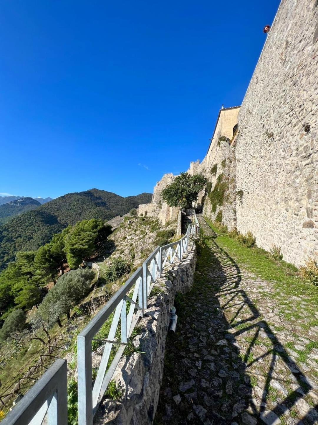 B&B I 7 Mari Salerno Exteriér fotografie