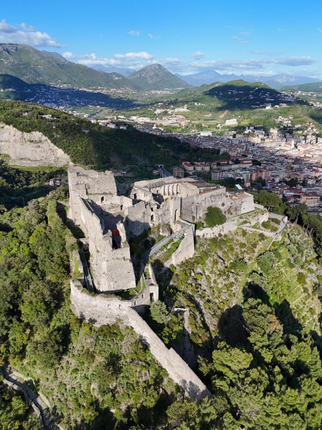 B&B I 7 Mari Salerno Exteriér fotografie