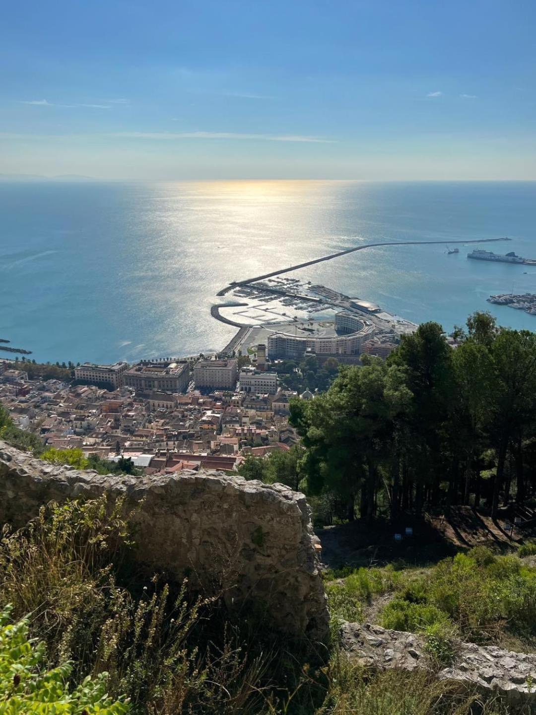 B&B I 7 Mari Salerno Exteriér fotografie