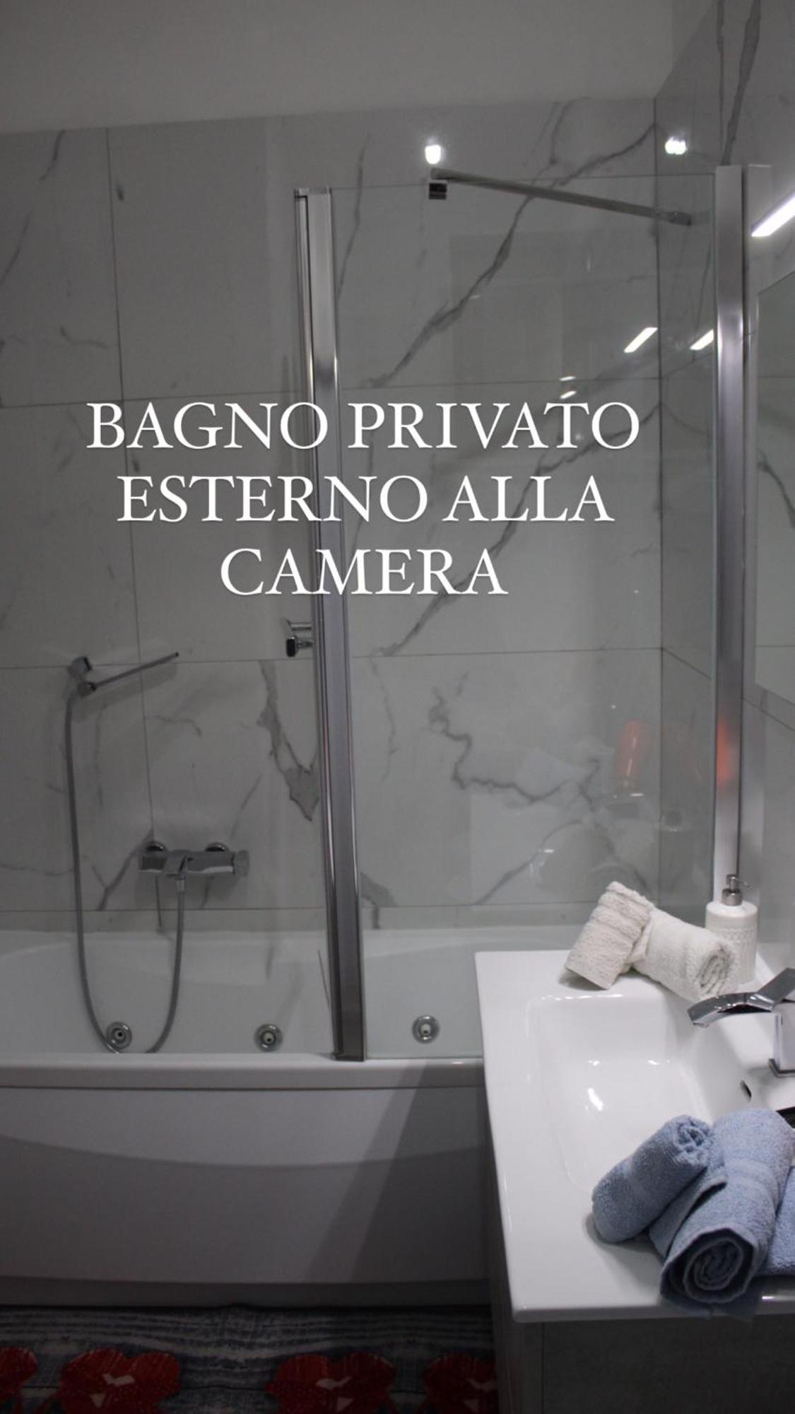 B&B I 7 Mari Salerno Exteriér fotografie
