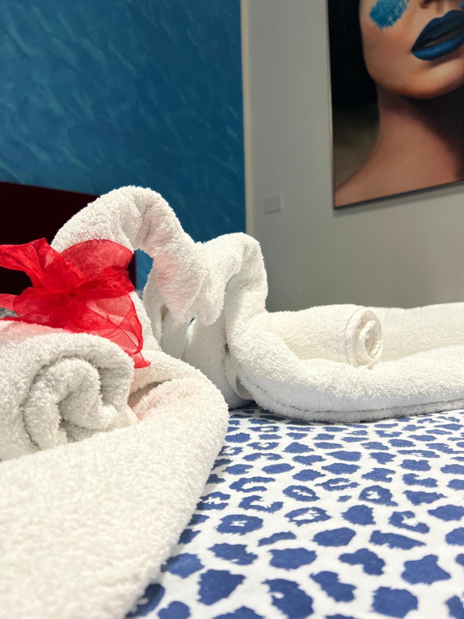 B&B I 7 Mari Salerno Exteriér fotografie