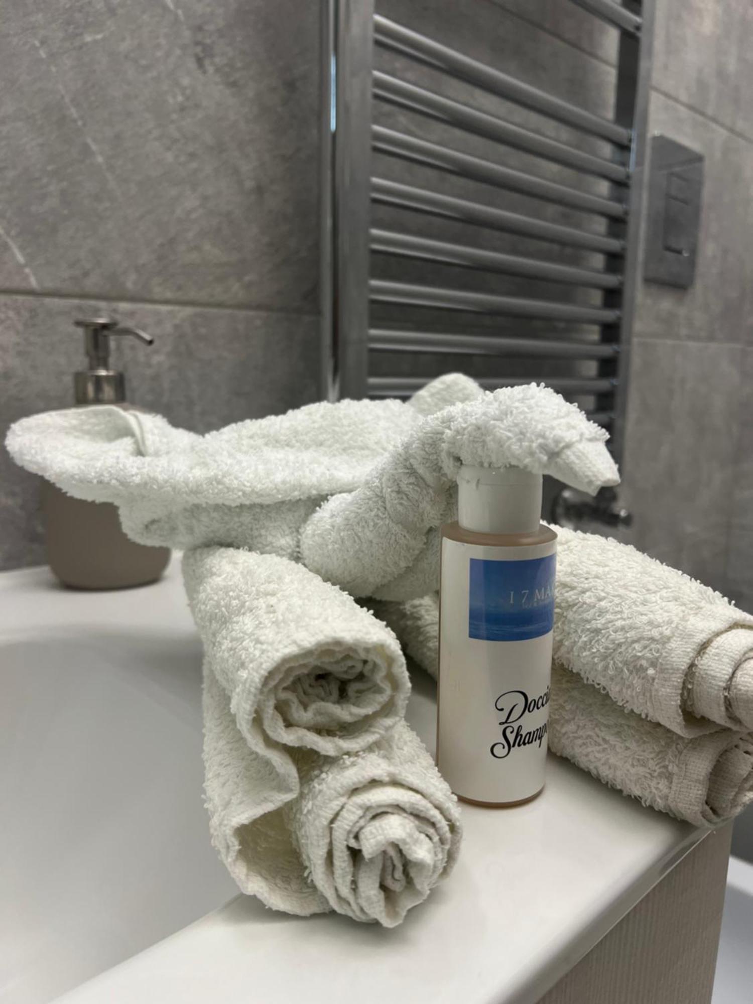 B&B I 7 Mari Salerno Exteriér fotografie