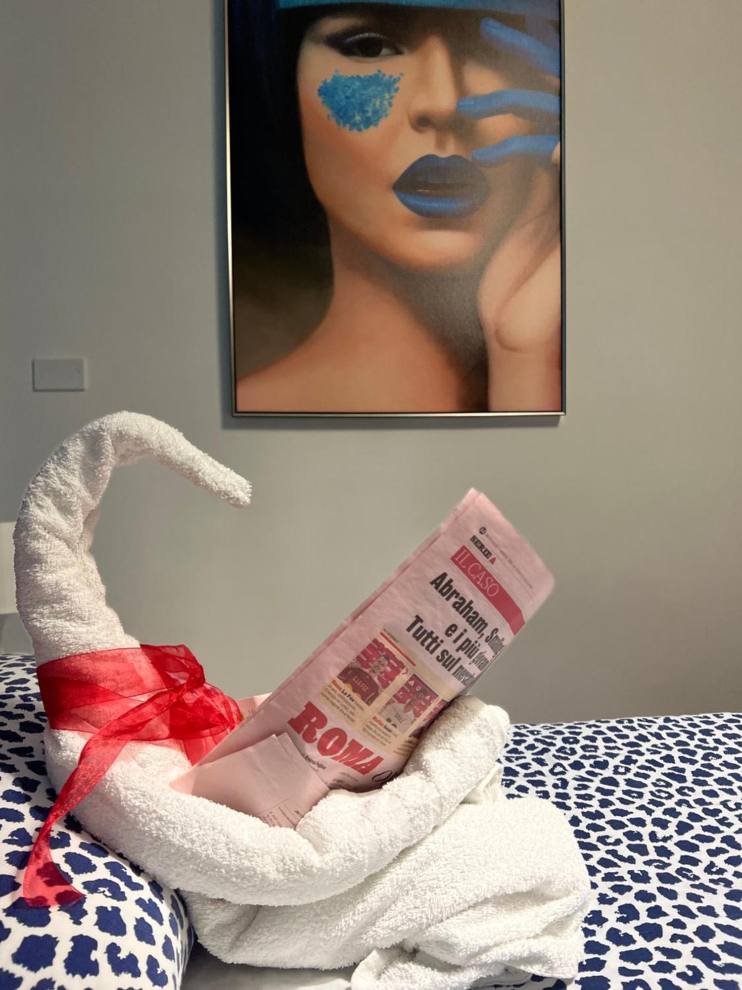 B&B I 7 Mari Salerno Exteriér fotografie